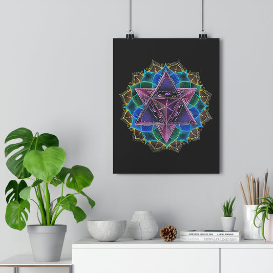 Lotus Giclée Art Print