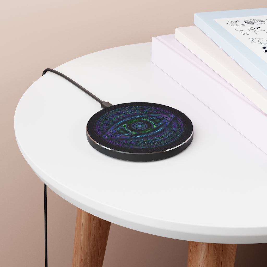 Third Eye Wireless Charger