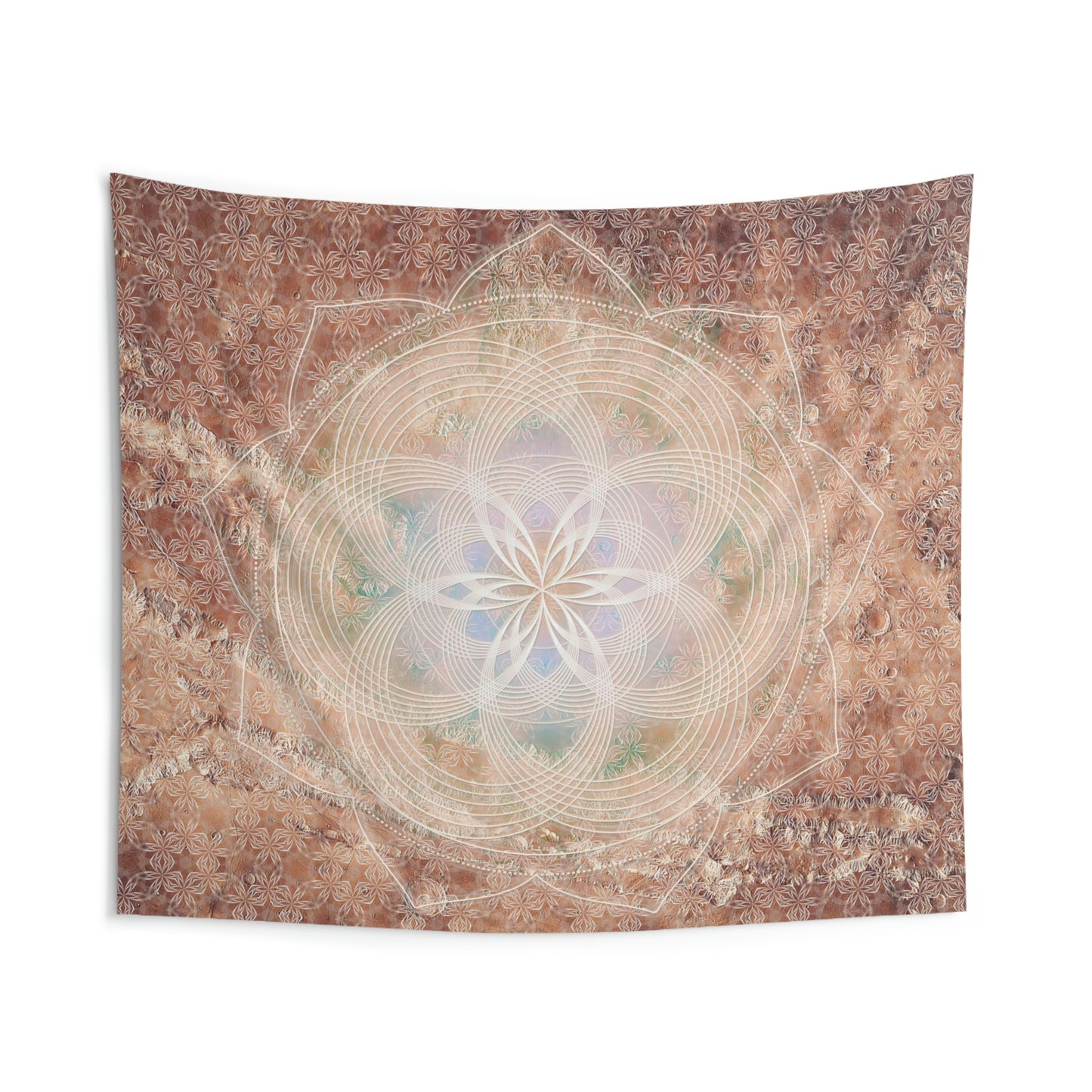 Indoor Wall Tapestries - Seed of Life