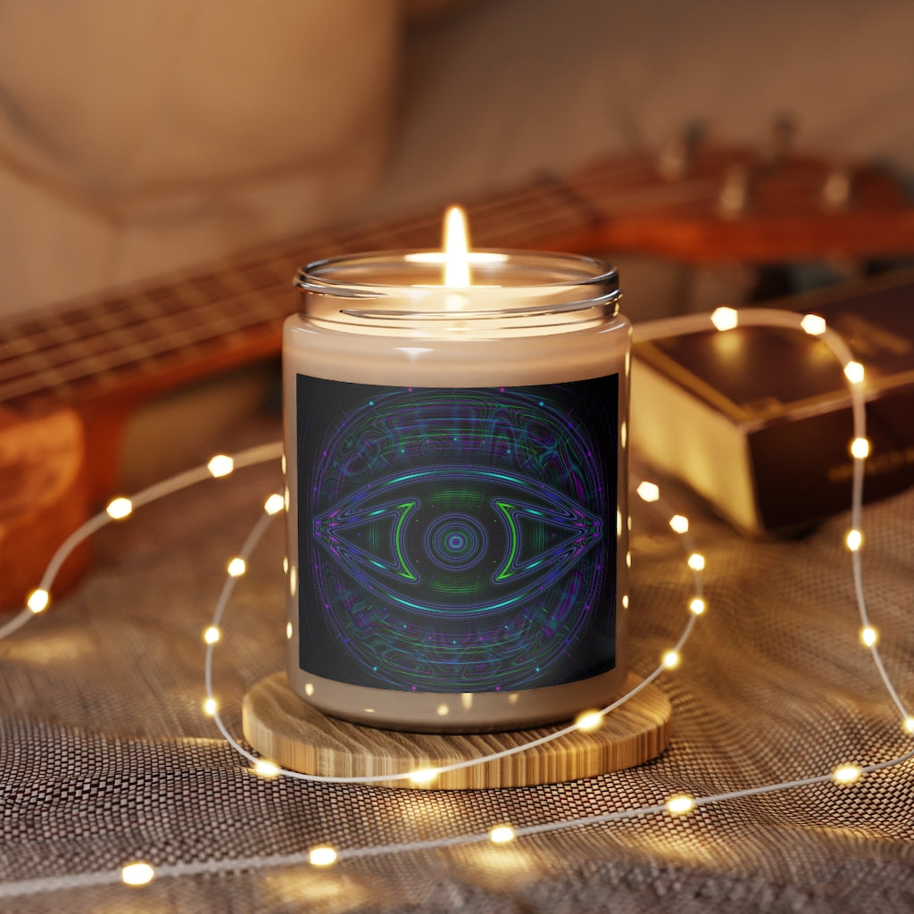 Third Eye Scented Candle, 9oz