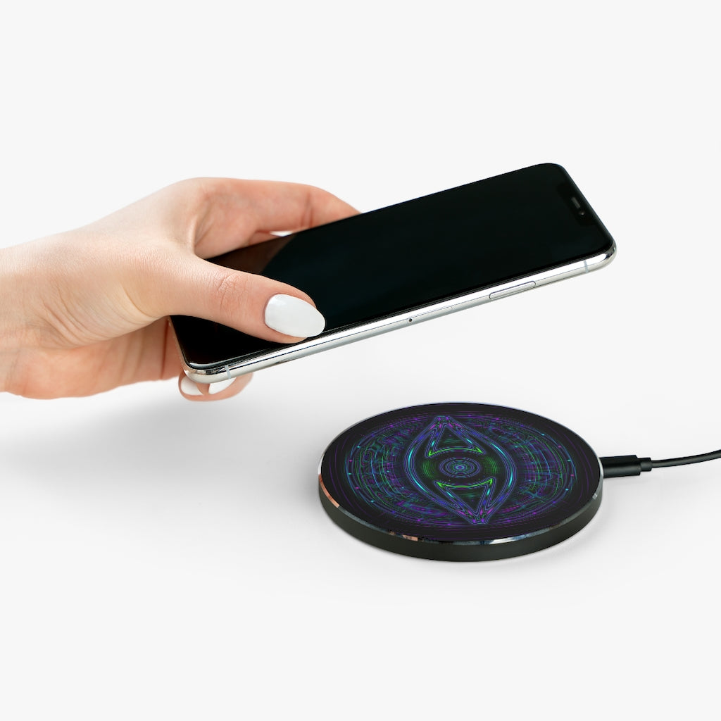 Third Eye Wireless Charger