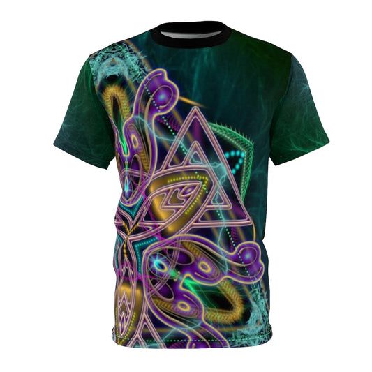 Cosmic Harmony Unisex Tee